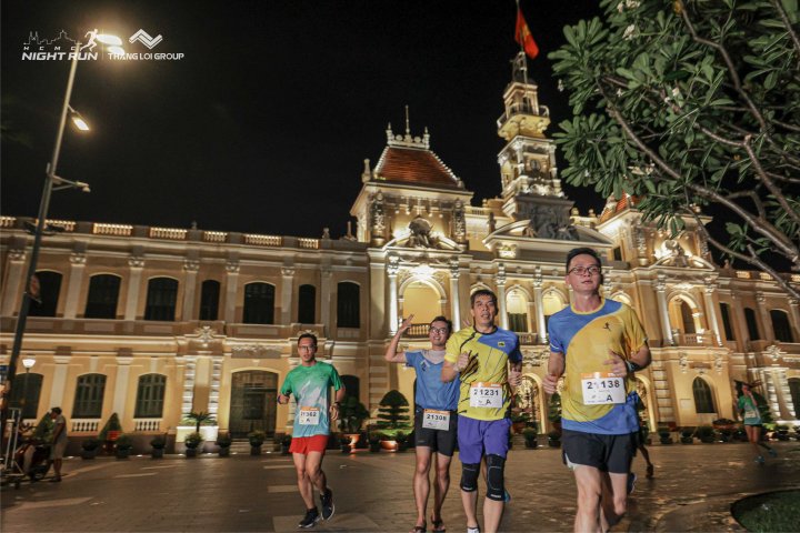 HCMCity Night Run - Ảnh #14007