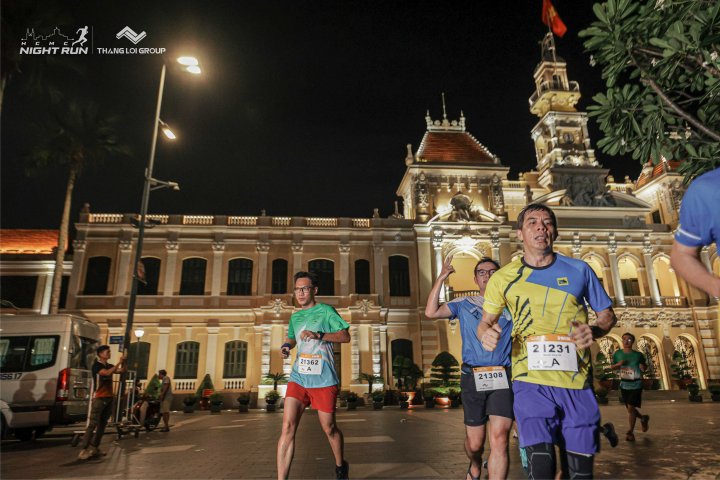 HCMCity Night Run - Ảnh #14039