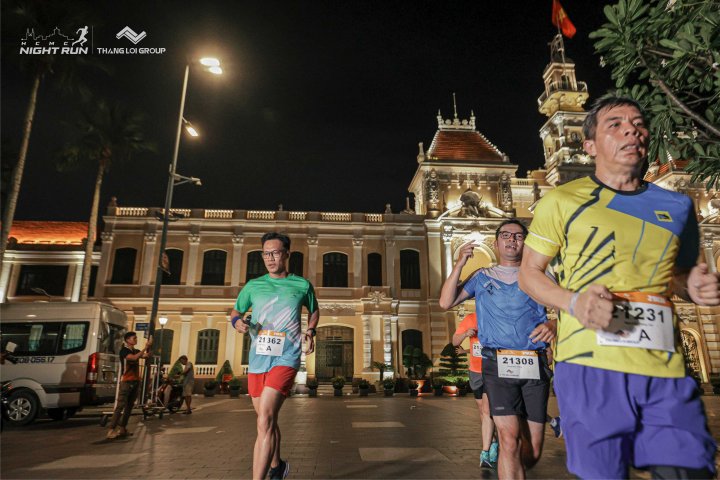 HCMCity Night Run - Ảnh #14108