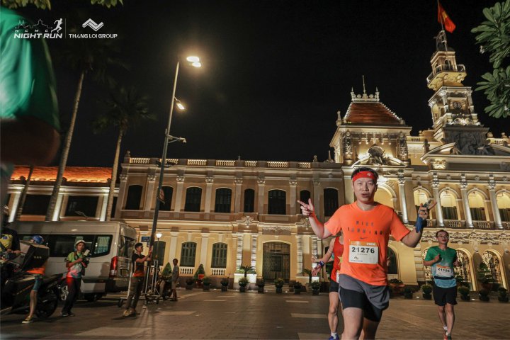 HCMCity Night Run - Ảnh #14113