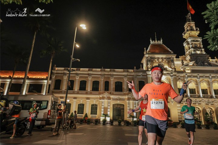 HCMCity Night Run - Ảnh #14157