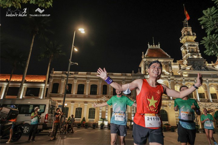 HCMCity Night Run - Ảnh #14168