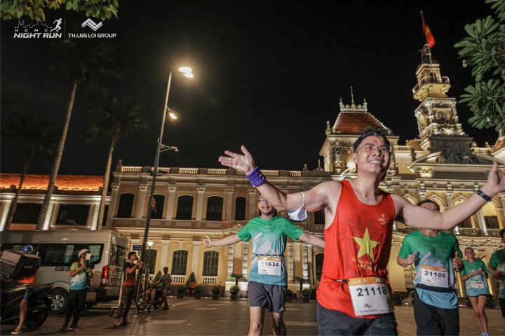 HCMCity Night Run - Ảnh #14232