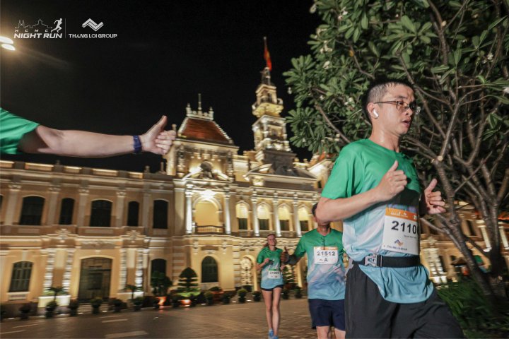 HCMCity Night Run - Ảnh #14251