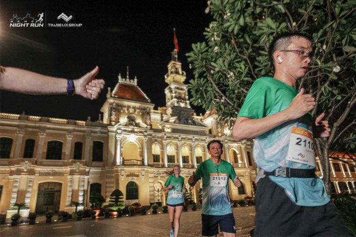 HCMCity Night Run - Ảnh #14267