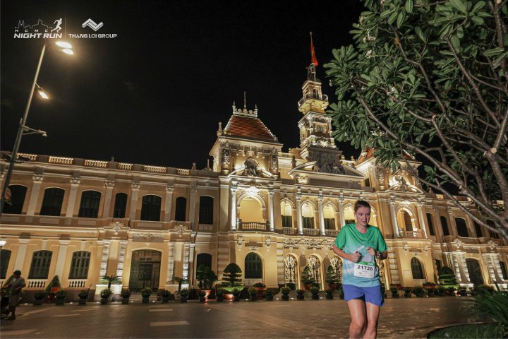 HCMCity Night Run - Ảnh #14298