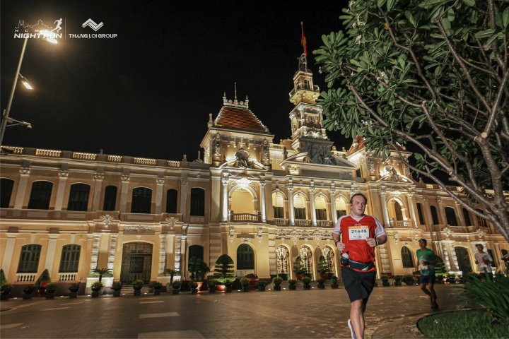 HCMCity Night Run - Ảnh #14339