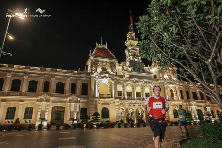 HCMCity Night Run - Ảnh #14381