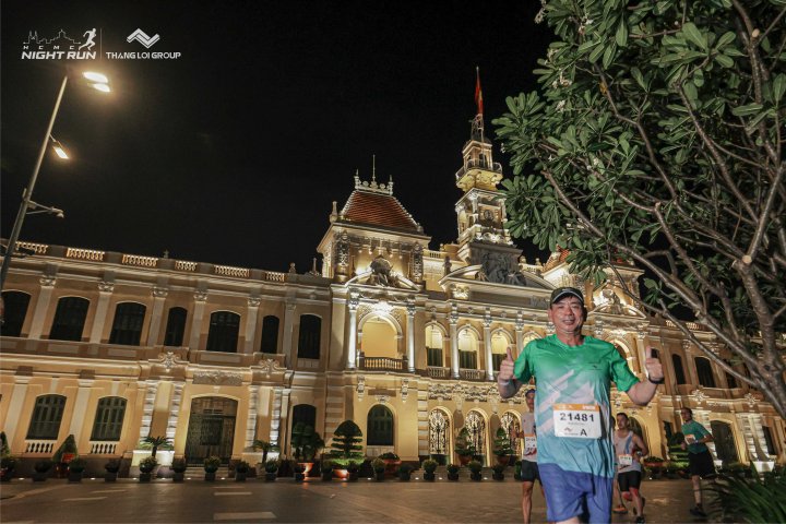 HCMCity Night Run - Ảnh #14396