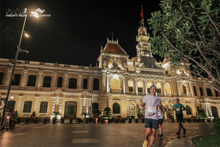 HCMCity Night Run - Ảnh #14520