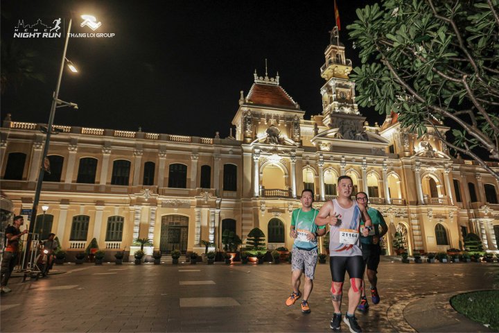HCMCity Night Run - Ảnh #14525