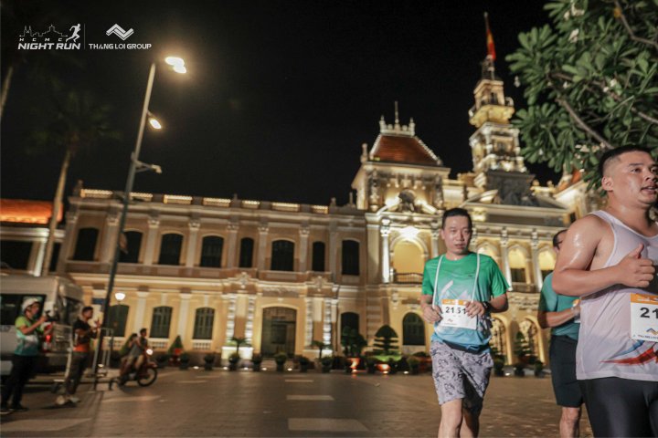 HCMCity Night Run - Ảnh #14559