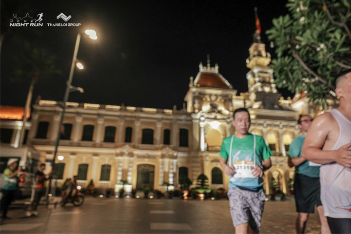 HCMCity Night Run - Ảnh #14591