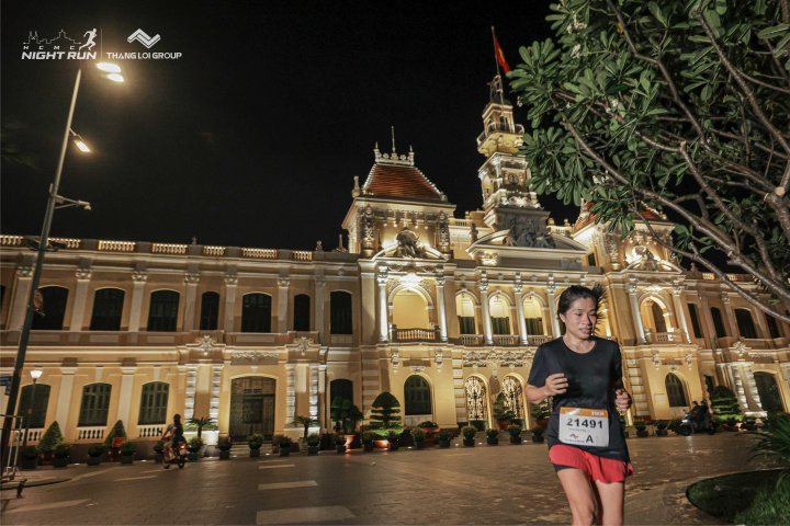HCMCity Night Run - Ảnh #14599