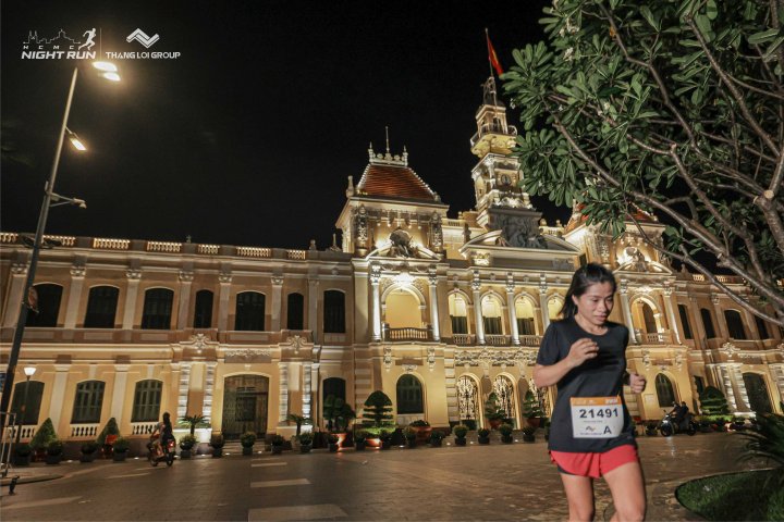 HCMCity Night Run - Ảnh #14607
