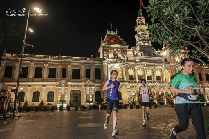 HCMCity Night Run - Ảnh #14650