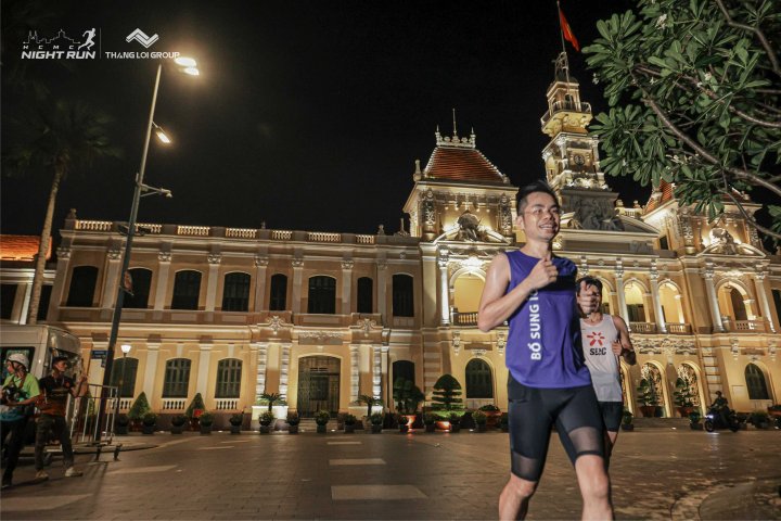 HCMCity Night Run - Ảnh #14656