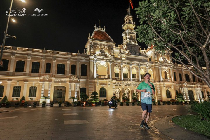 HCMCity Night Run - Ảnh #14674