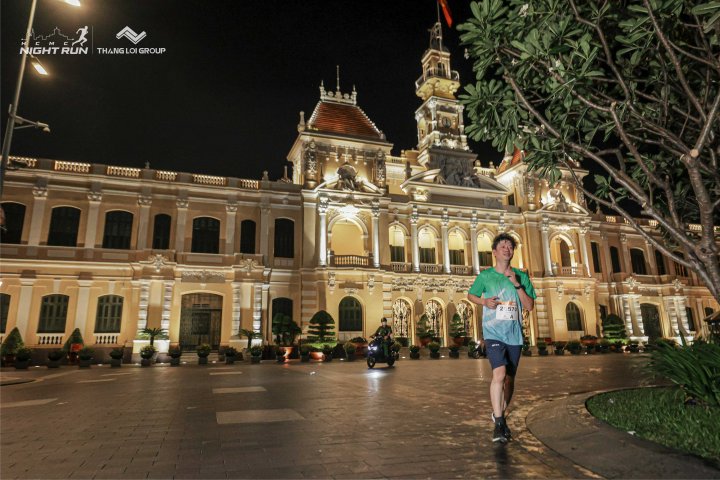 HCMCity Night Run - Ảnh #14699