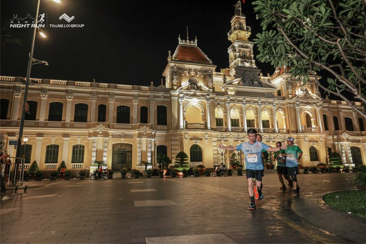 HCMCity Night Run - Ảnh #14705