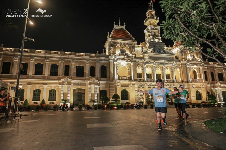 HCMCity Night Run - Ảnh #14722