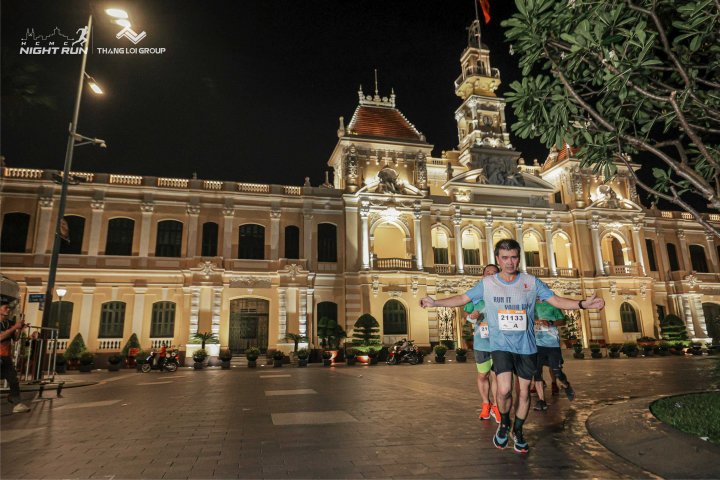 HCMCity Night Run - Ảnh #14727