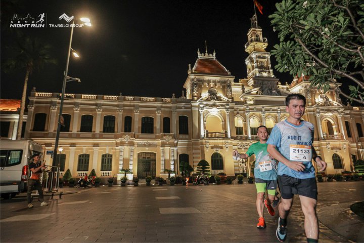 HCMCity Night Run - Ảnh #14743