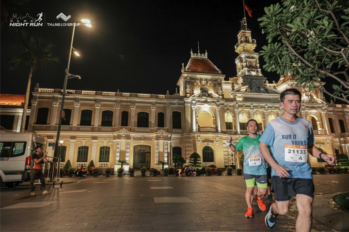 HCMCity Night Run - Ảnh #14760