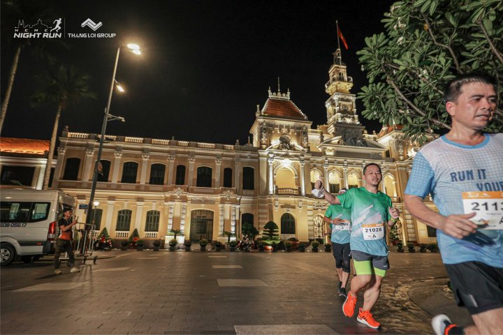HCMCity Night Run - Ảnh #14795