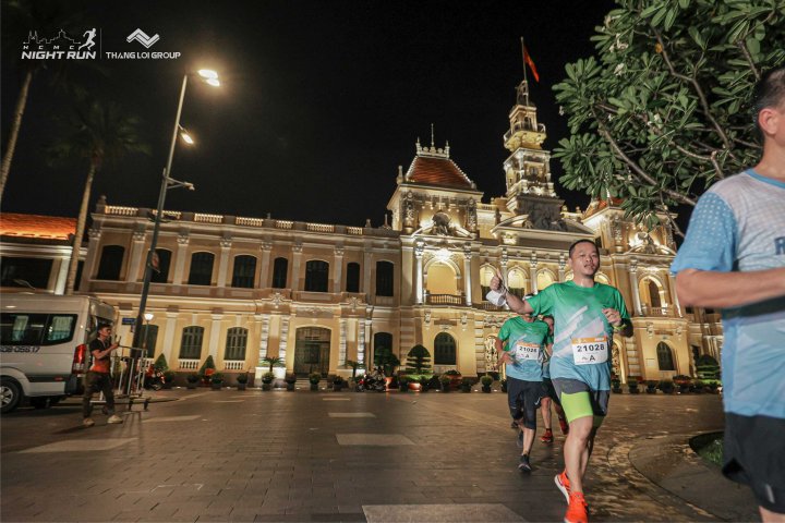HCMCity Night Run - Ảnh #14825