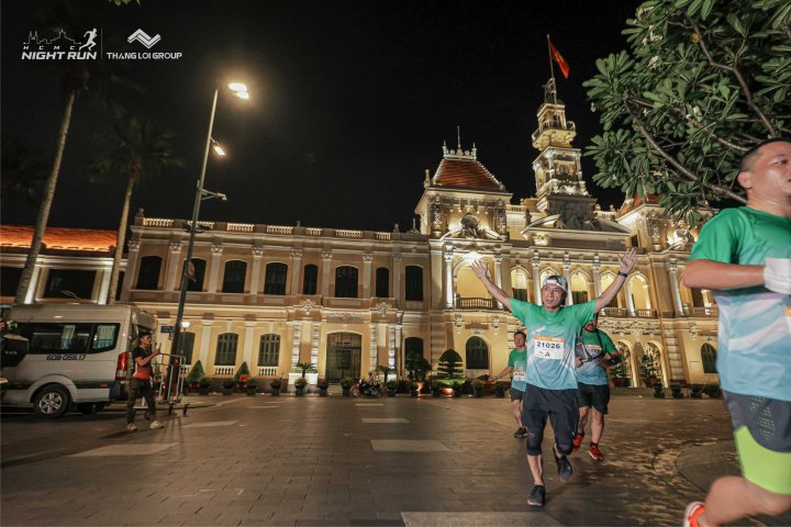 HCMCity Night Run - Ảnh #14838
