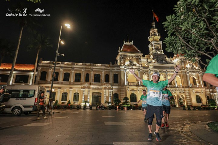 HCMCity Night Run - Ảnh #14844