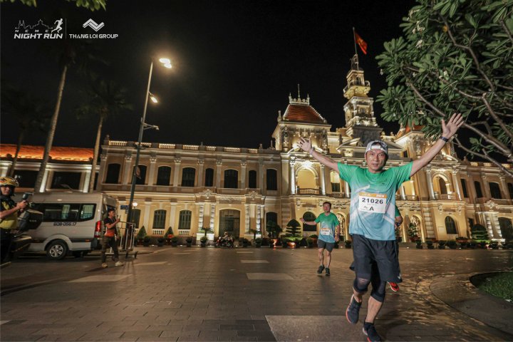 HCMCity Night Run - Ảnh #14873
