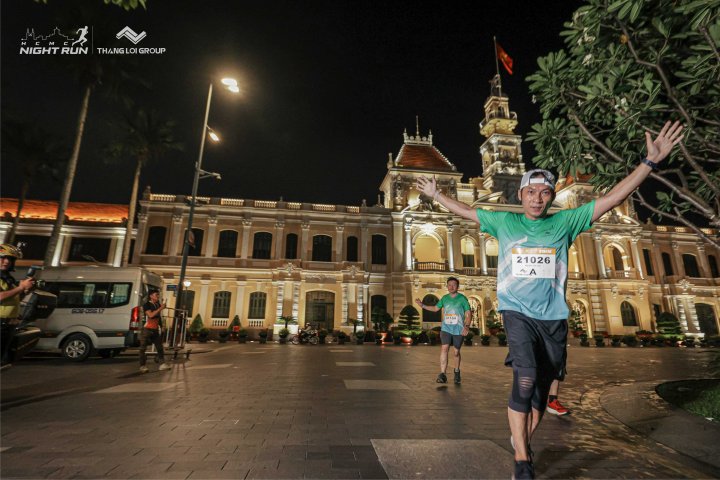 HCMCity Night Run - Ảnh #14893