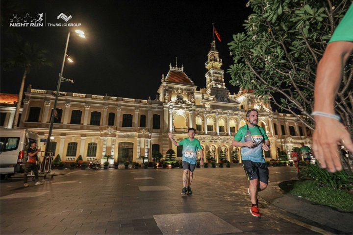 HCMCity Night Run - Ảnh #14911