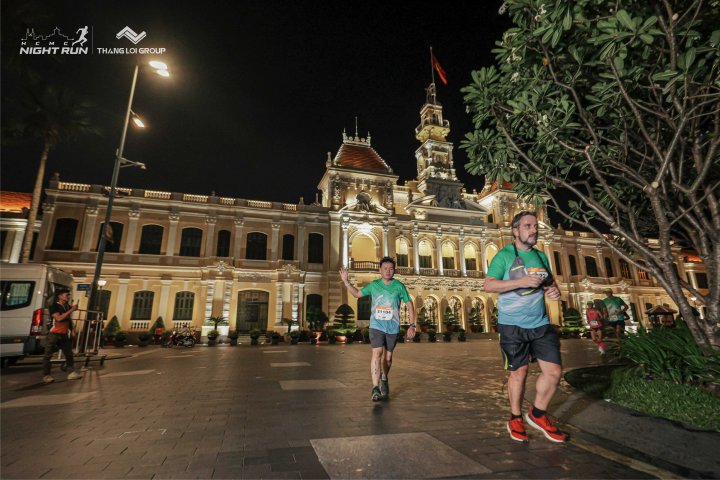 HCMCity Night Run - Ảnh #14948