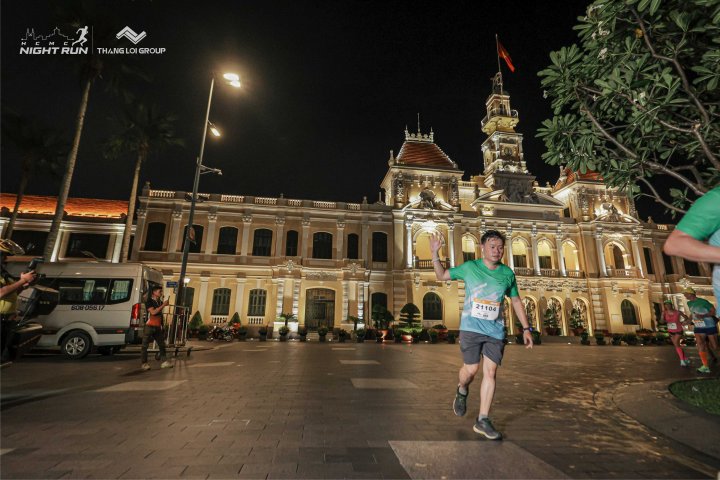 HCMCity Night Run - Ảnh #14966