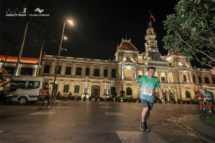HCMCity Night Run - Ảnh #14976