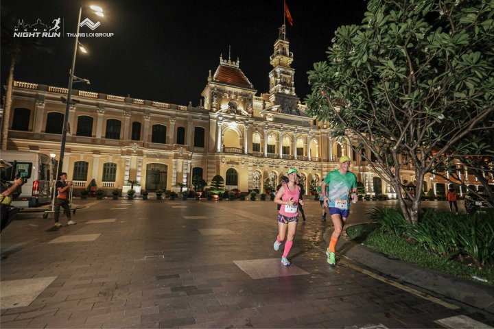 HCMCity Night Run - Ảnh #14999