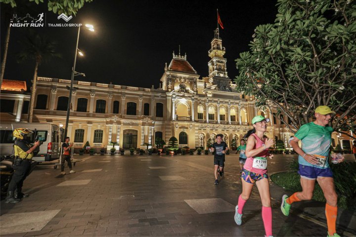 HCMCity Night Run - Ảnh #15033