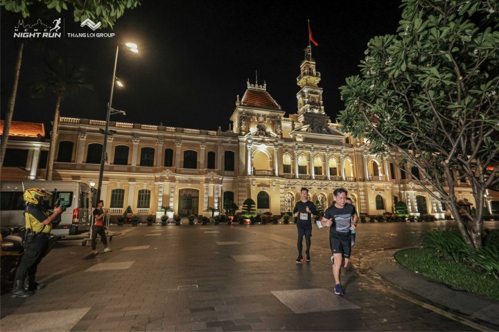 HCMCity Night Run - Ảnh #15038