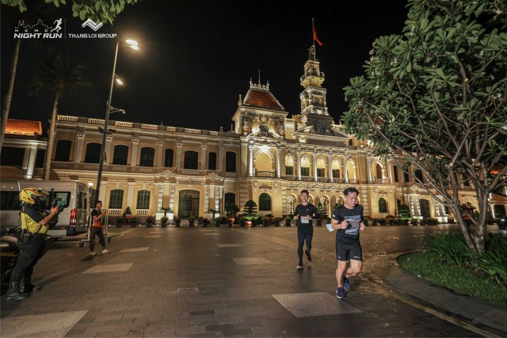 HCMCity Night Run - Ảnh #15127