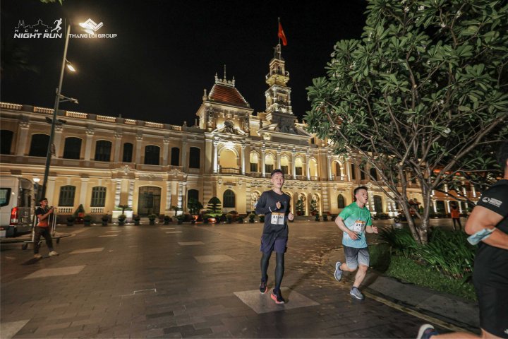 HCMCity Night Run - Ảnh #15133