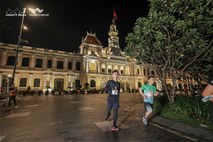 HCMCity Night Run - Ảnh #15144