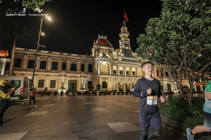 HCMCity Night Run - Ảnh #15161