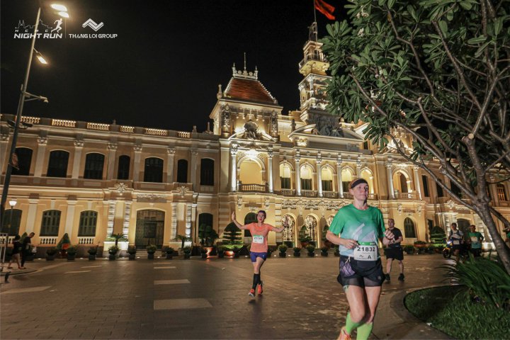 HCMCity Night Run - Ảnh #15234