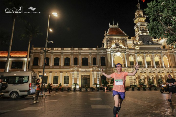 HCMCity Night Run - Ảnh #15245