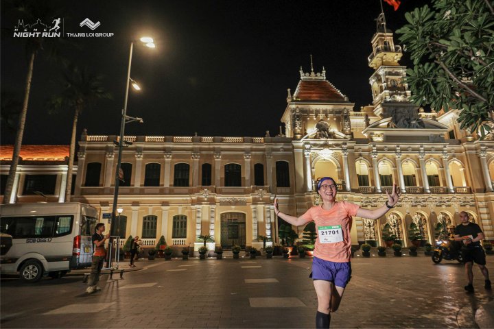 HCMCity Night Run - Ảnh #15388