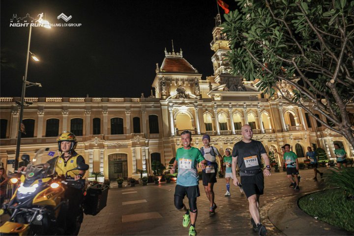 HCMCity Night Run - Ảnh #15445