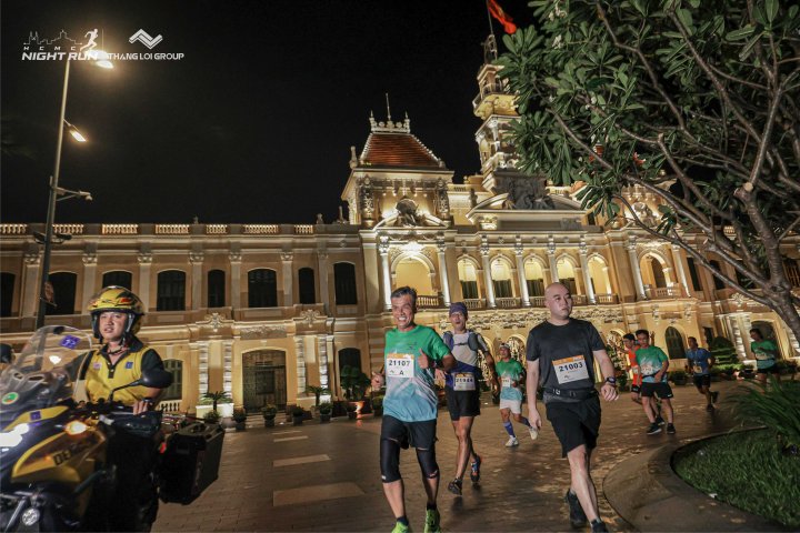 HCMCity Night Run - Ảnh #15472